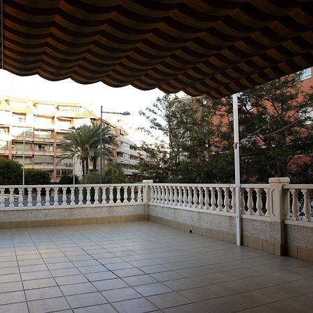 Apartamento Santa Pola Zona Club Nautico Piscina Comunitaria 1 ภายนอก รูปภาพ