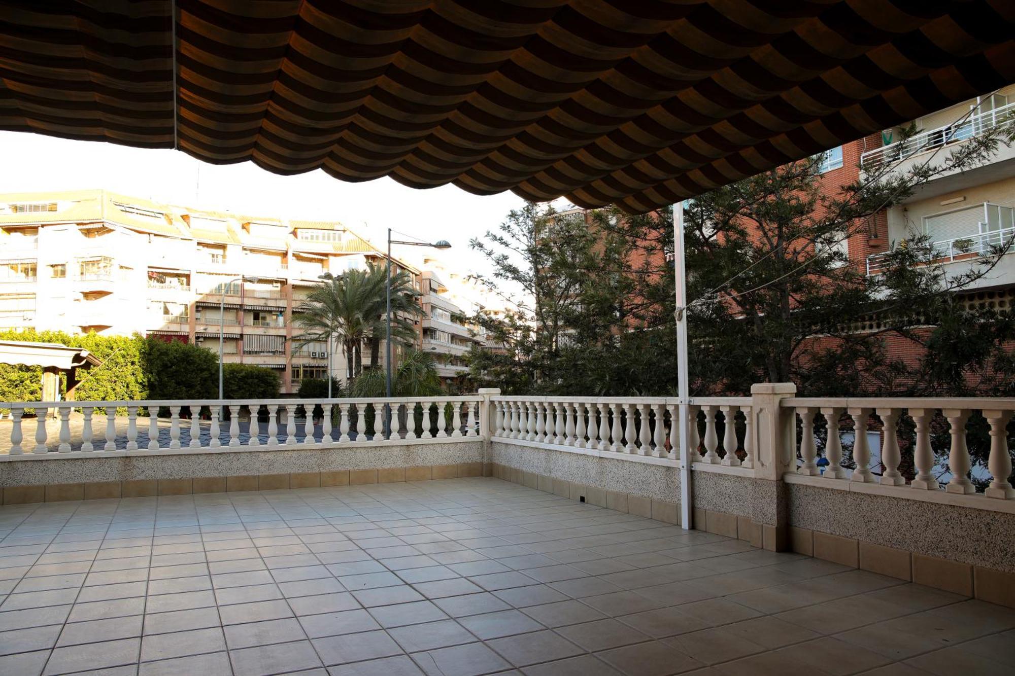 Apartamento Santa Pola Zona Club Nautico Piscina Comunitaria 1 ภายนอก รูปภาพ