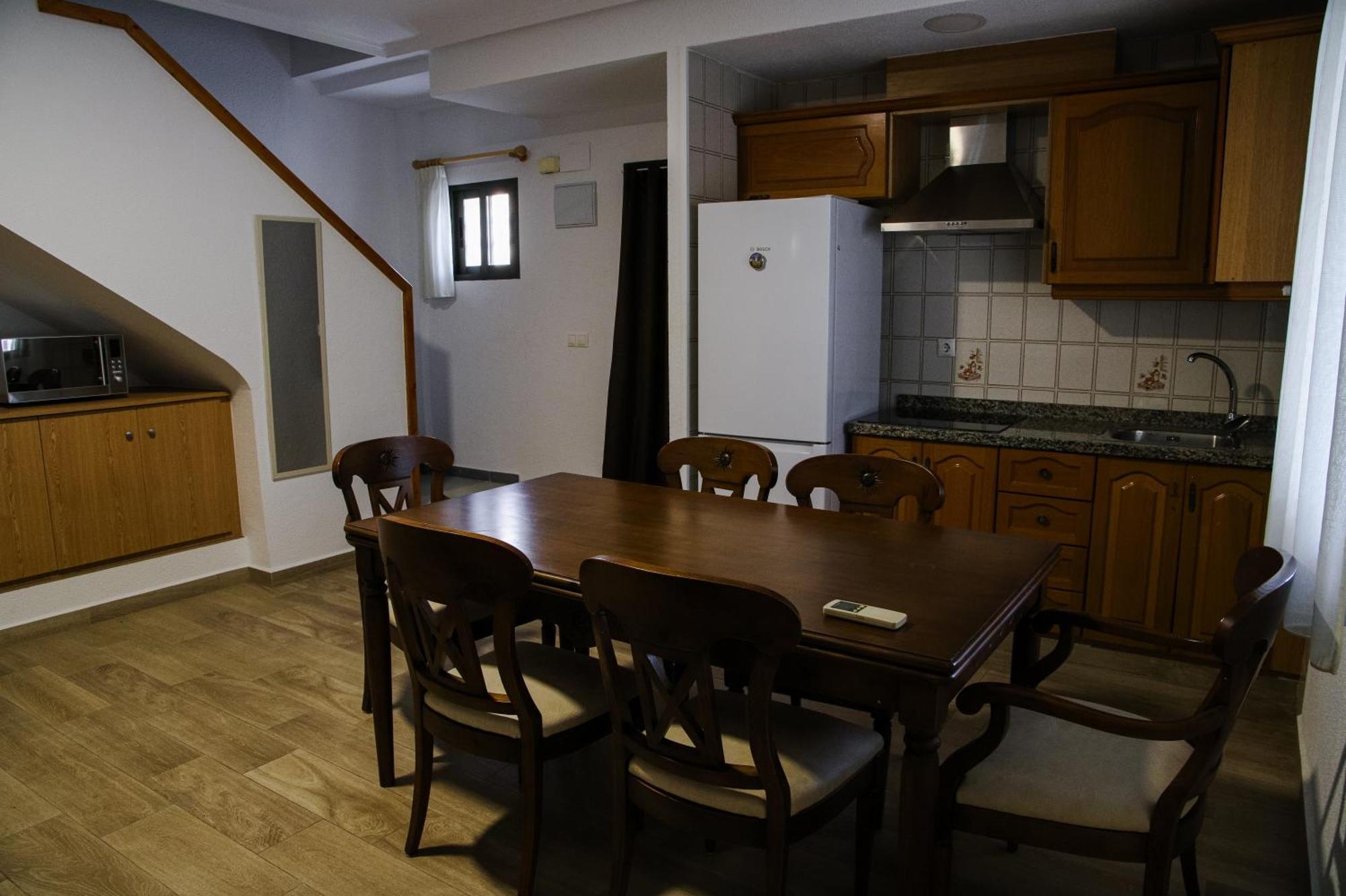 Apartamento Santa Pola Zona Club Nautico Piscina Comunitaria 1 ภายนอก รูปภาพ