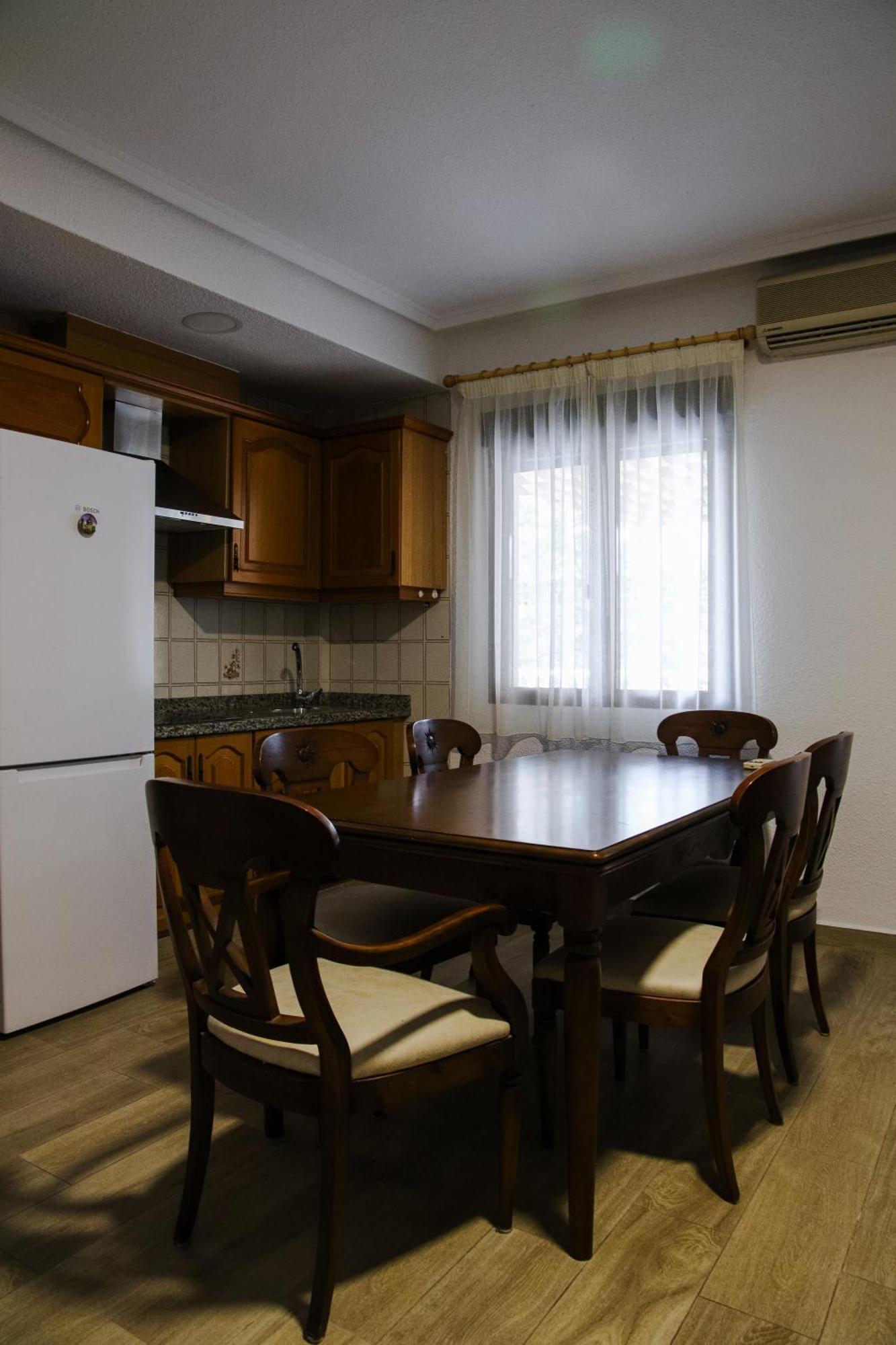 Apartamento Santa Pola Zona Club Nautico Piscina Comunitaria 1 ภายนอก รูปภาพ