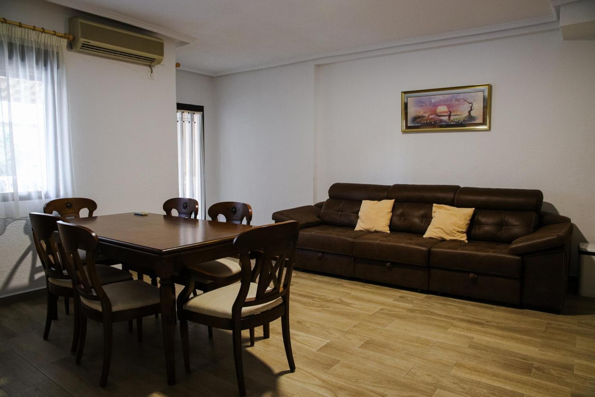 Apartamento Santa Pola Zona Club Nautico Piscina Comunitaria 1 ภายนอก รูปภาพ