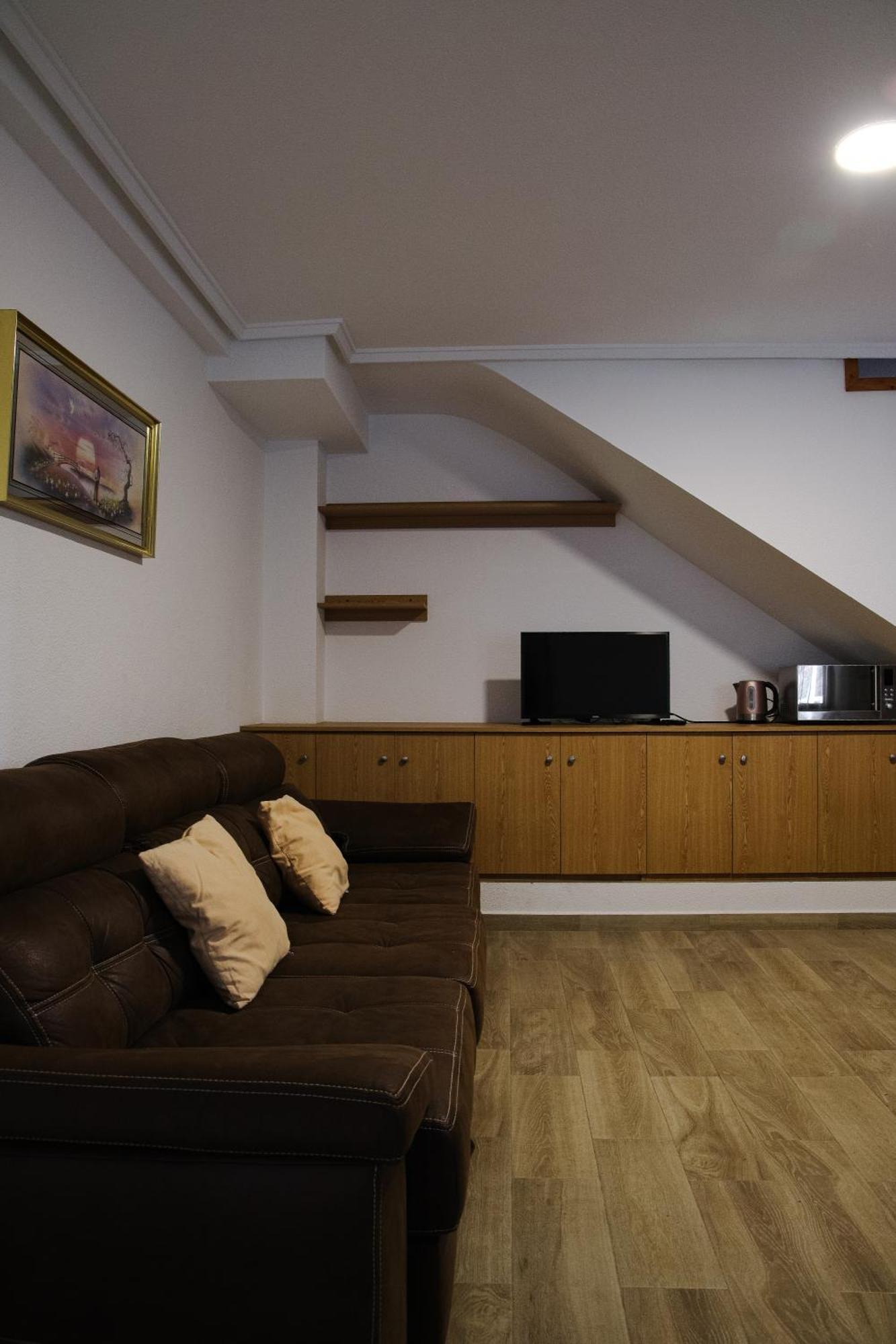 Apartamento Santa Pola Zona Club Nautico Piscina Comunitaria 1 ภายนอก รูปภาพ
