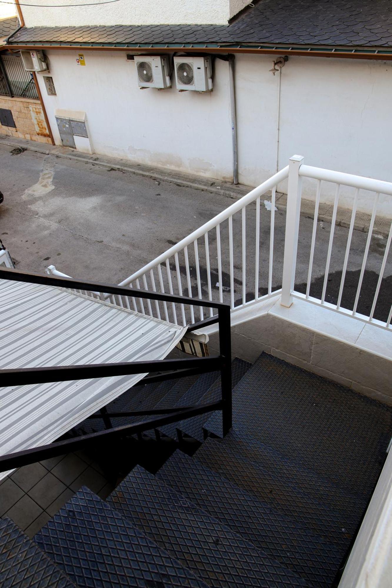 Apartamento Santa Pola Zona Club Nautico Piscina Comunitaria 1 ภายนอก รูปภาพ