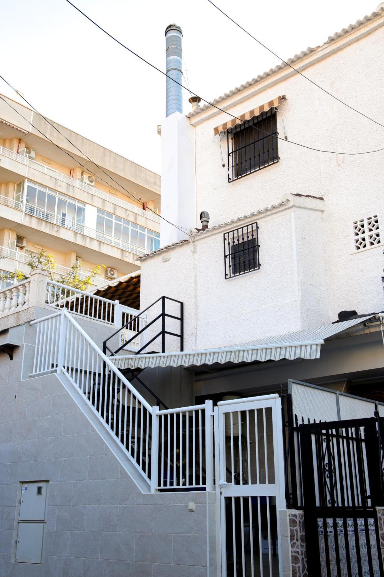 Apartamento Santa Pola Zona Club Nautico Piscina Comunitaria 1 ภายนอก รูปภาพ