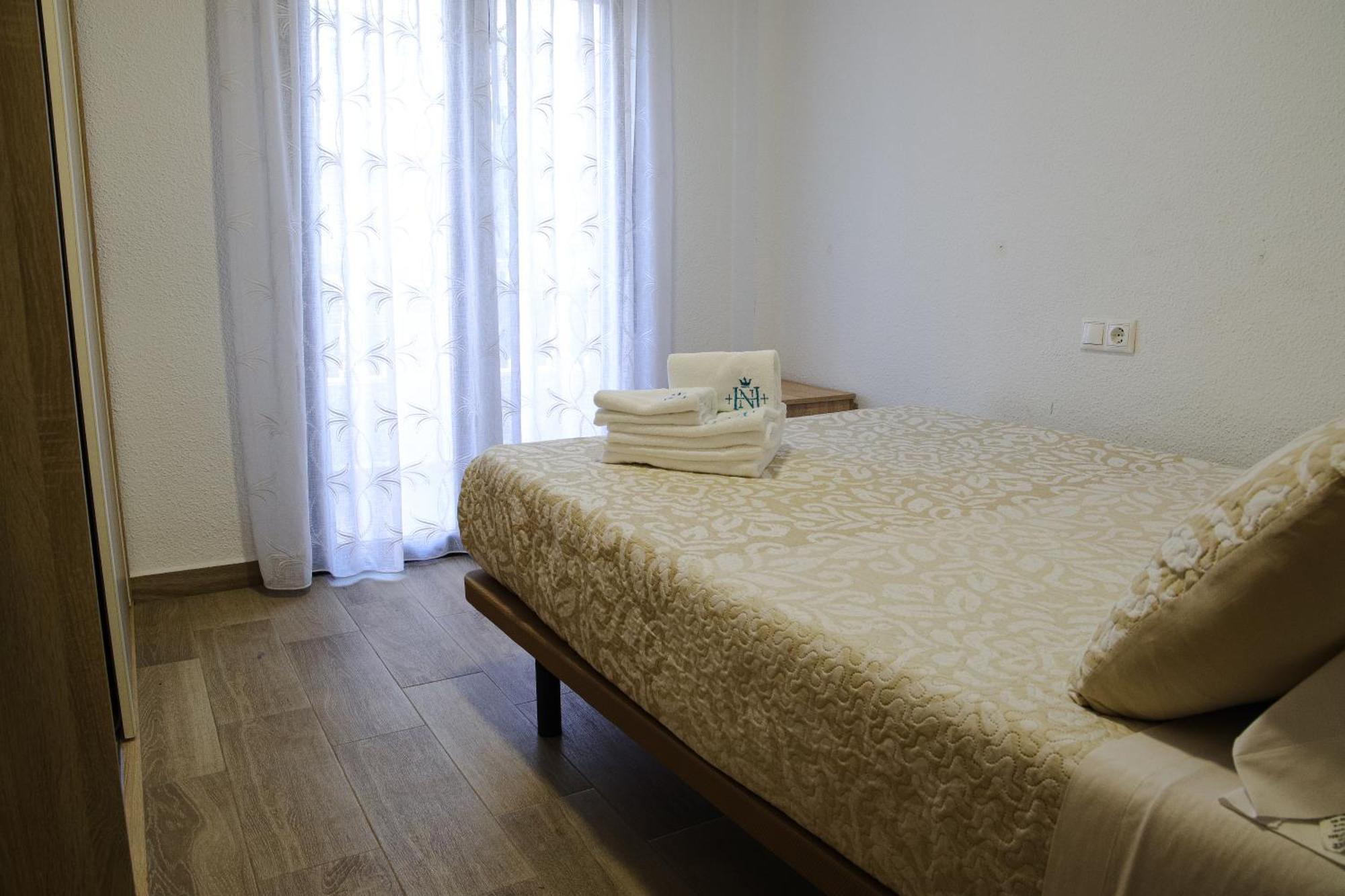 Apartamento Santa Pola Zona Club Nautico Piscina Comunitaria 1 ภายนอก รูปภาพ