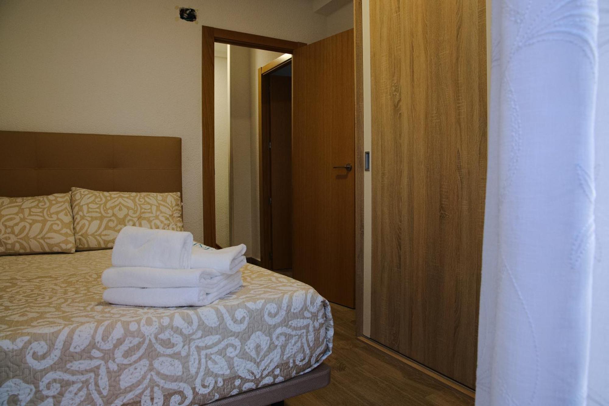 Apartamento Santa Pola Zona Club Nautico Piscina Comunitaria 1 ภายนอก รูปภาพ